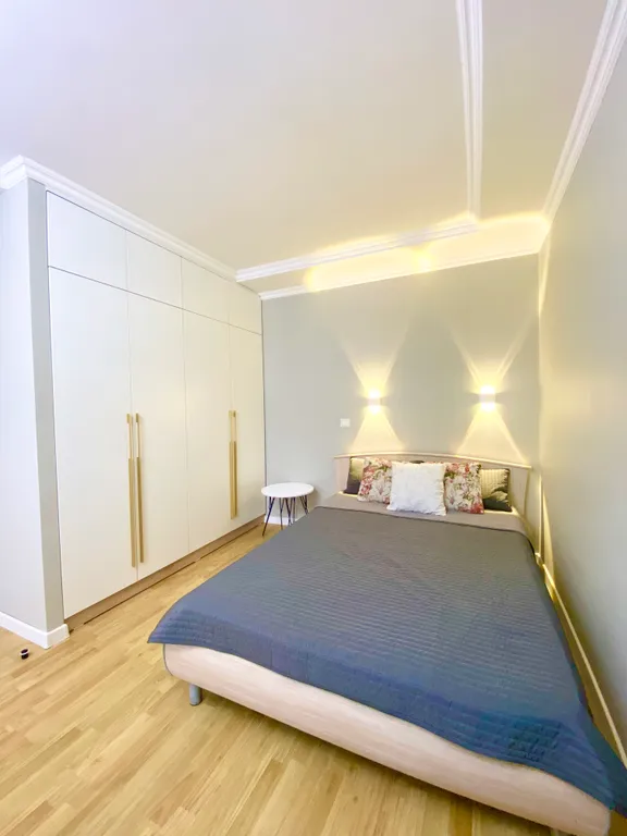 3-комнатная Квартира