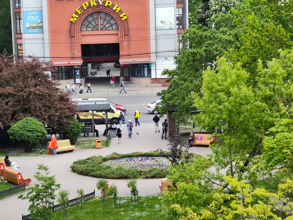 Квартира Уютная квартира в самом центре — Калининград