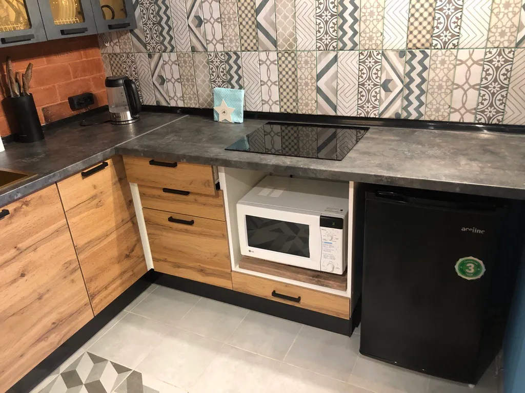 Апартаменты с выходом к морю