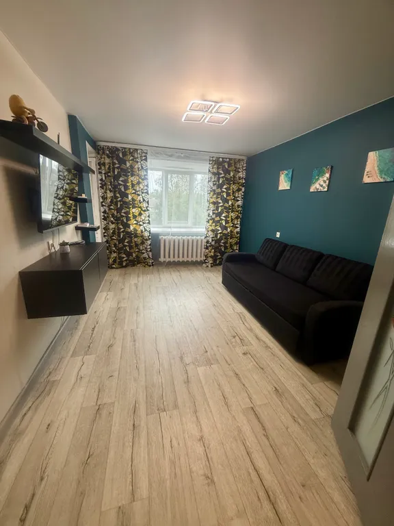 Уютная 2-комнатная квартира для семей с детьми — аренда посуточно в Питкяранта