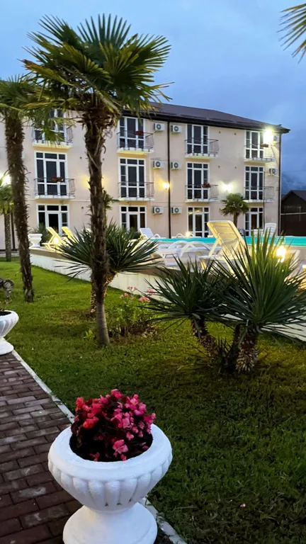 Двухместный номер с двумя раздельными кроватями и включенным завтраком