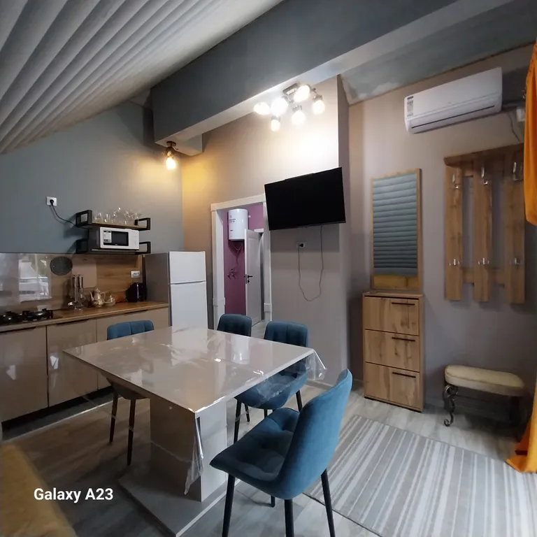 3-комнатная Квартира — аренда посуточно в Лермонтово