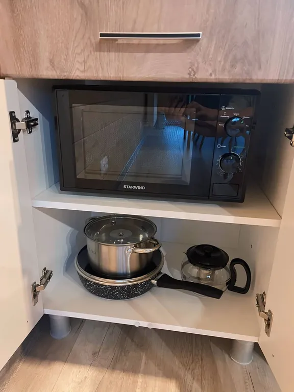 Уютный Аframe дом