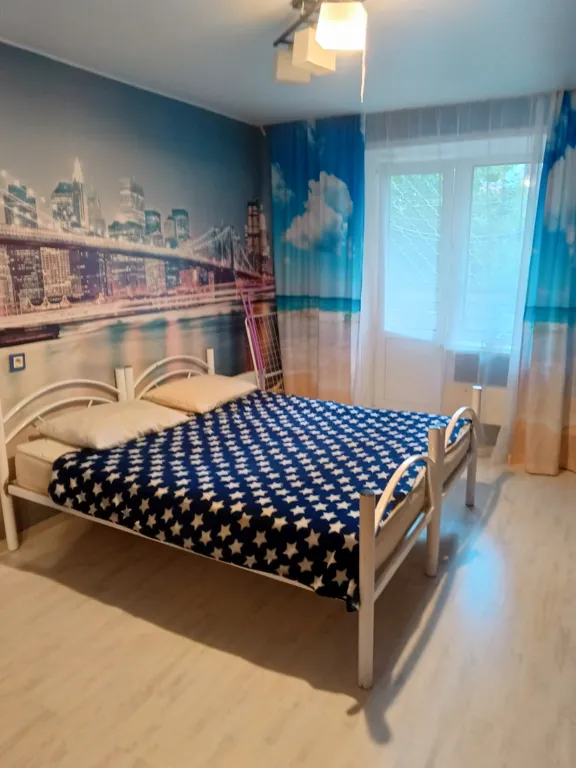 Квартира за ТЦ Парк хаус