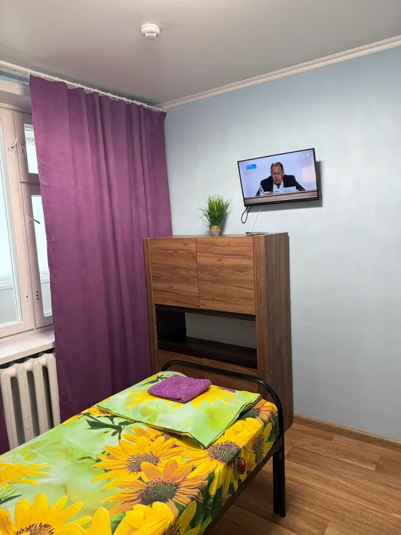 Квартира Комната — аренда посуточно в Тюмень