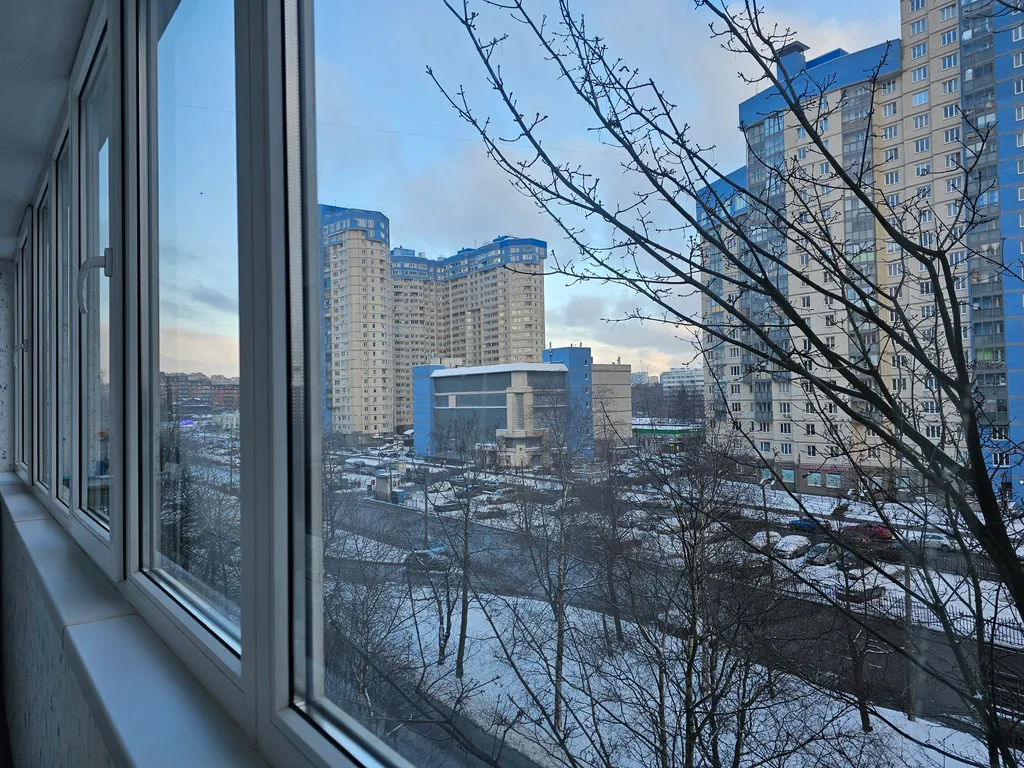 Квартира 1-комнатная Квартира — Санкт-Петербург