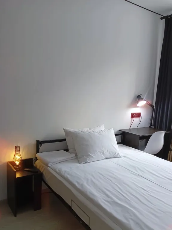 Апартаменты с двумя спальнями