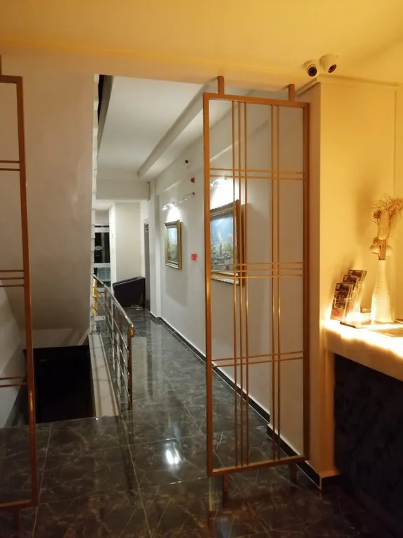 Апартаменты с беспл. сауной и бассейном, с питомцами