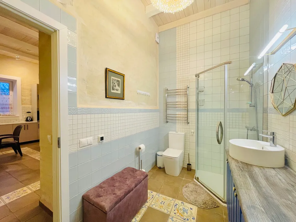 Дом Красный в Суздале