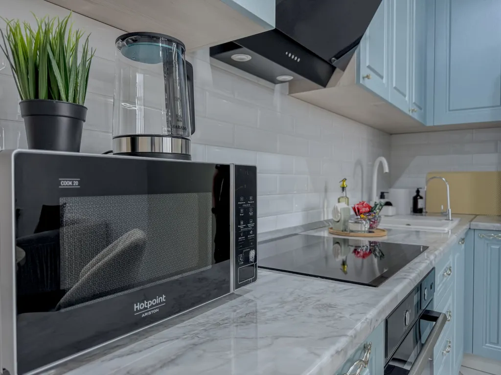 Просторная квартира с балконом – как дома, только лучше!