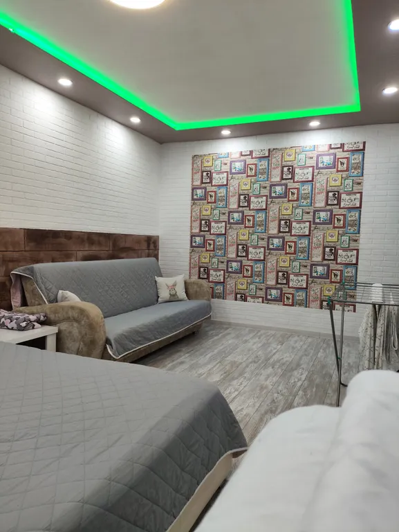 Уютная квартира в центре города, АРТ МРТ Лидер