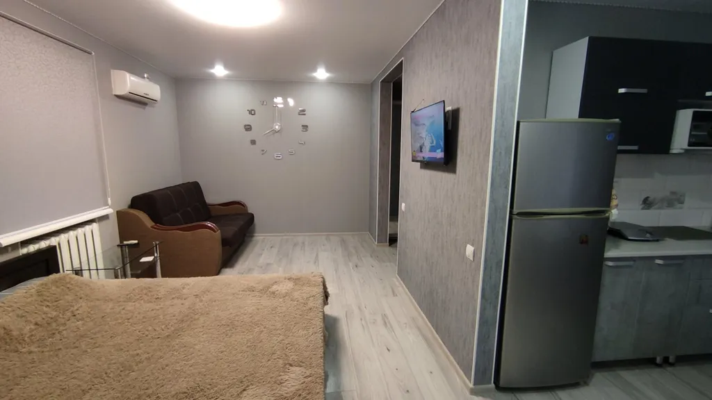 Уютная студия в центре города