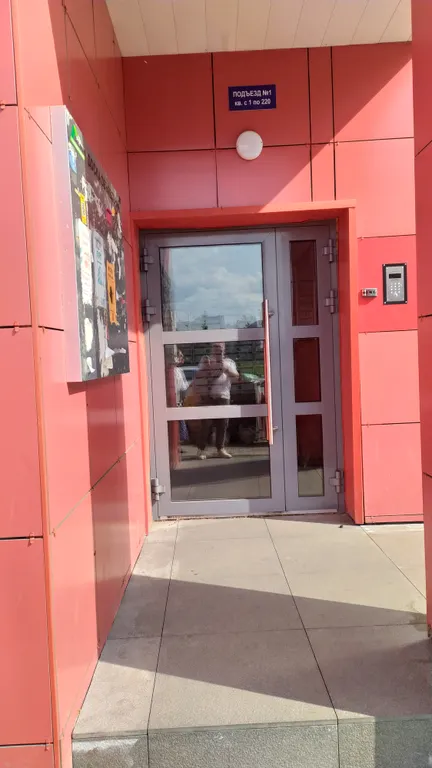 Квартира Квартира Комфортабельная студия возле Планеты — Красноярск