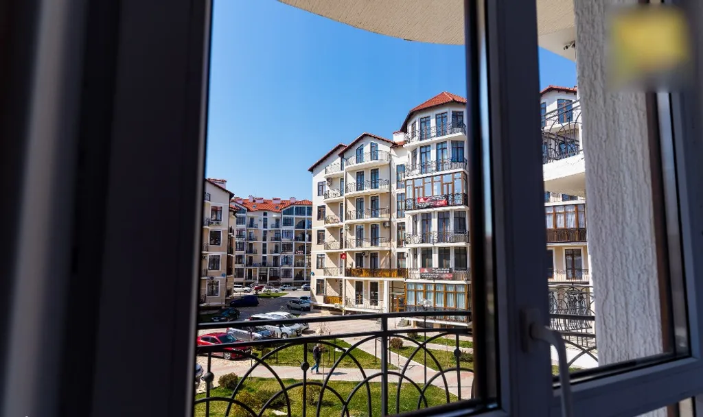 Квартира Квартира в элитном жк геленджика — Геленджик