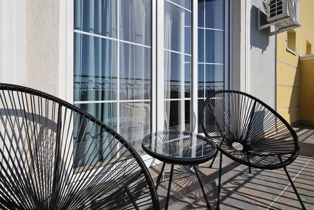 Квартира с красивыми видами на закаты Балтийского побережья