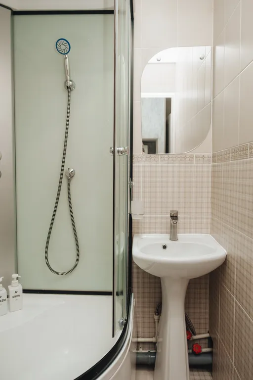 Квартира Квартира с видом на горы — Шерегеш