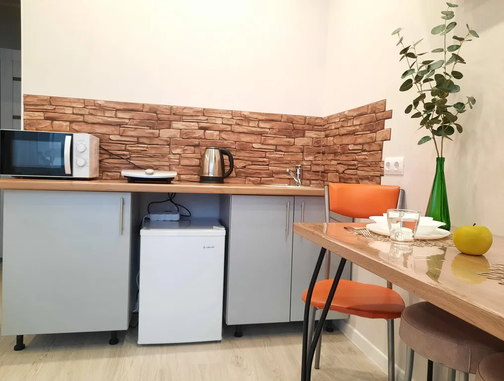 Джунгли квартира-студия