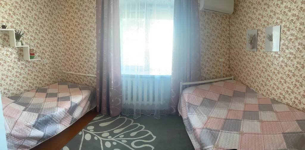 Уютная квартира в центре города