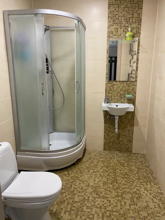 Квартира Комфортная однокомнатная квартира — Саров