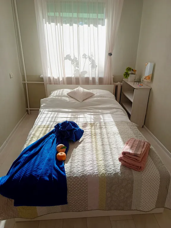 Квартира Милая уютная квартирка + в центре города+ две отдельные комнаты — аренда посуточно в Калининград