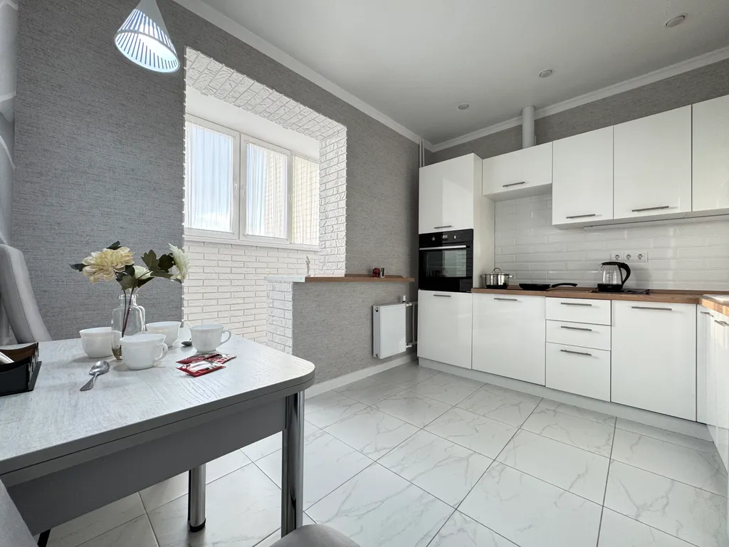 Дизайнерская квартира