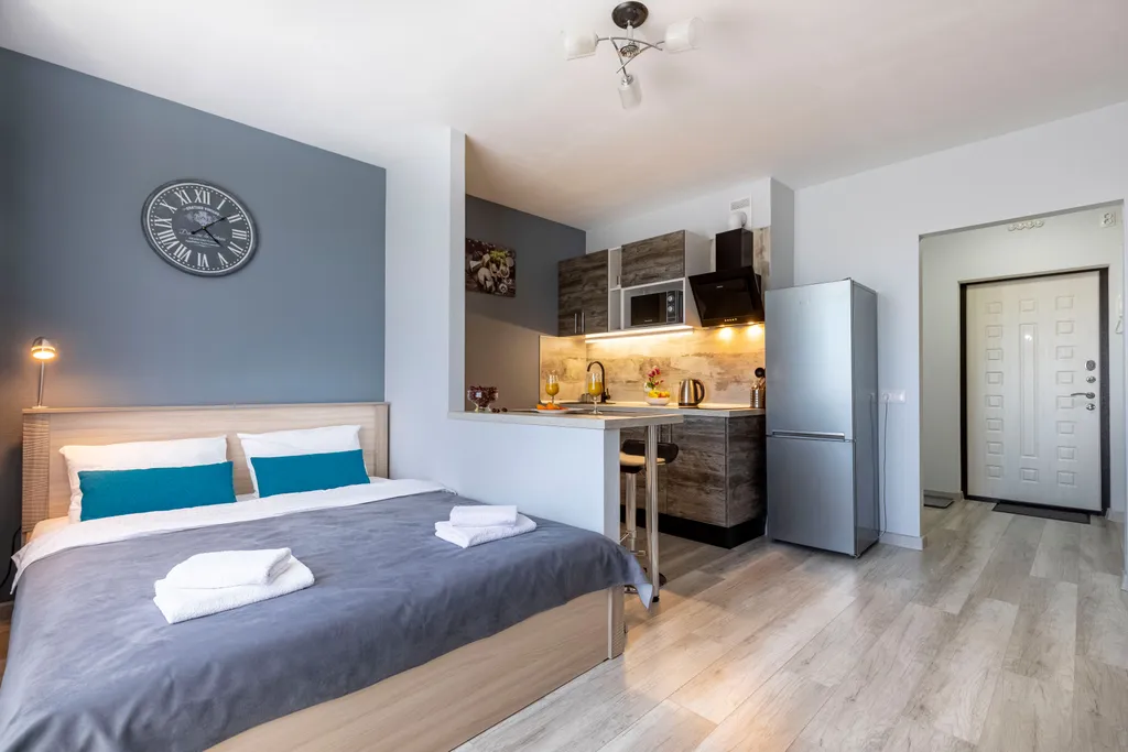 Квартира Апартаменты в Песочном — Песочный