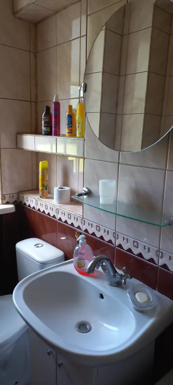 Просторная и уютная квартира в стиле восточной Пруссии