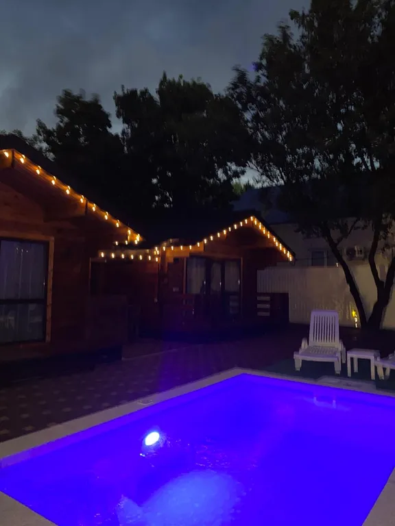 Гостевой домик