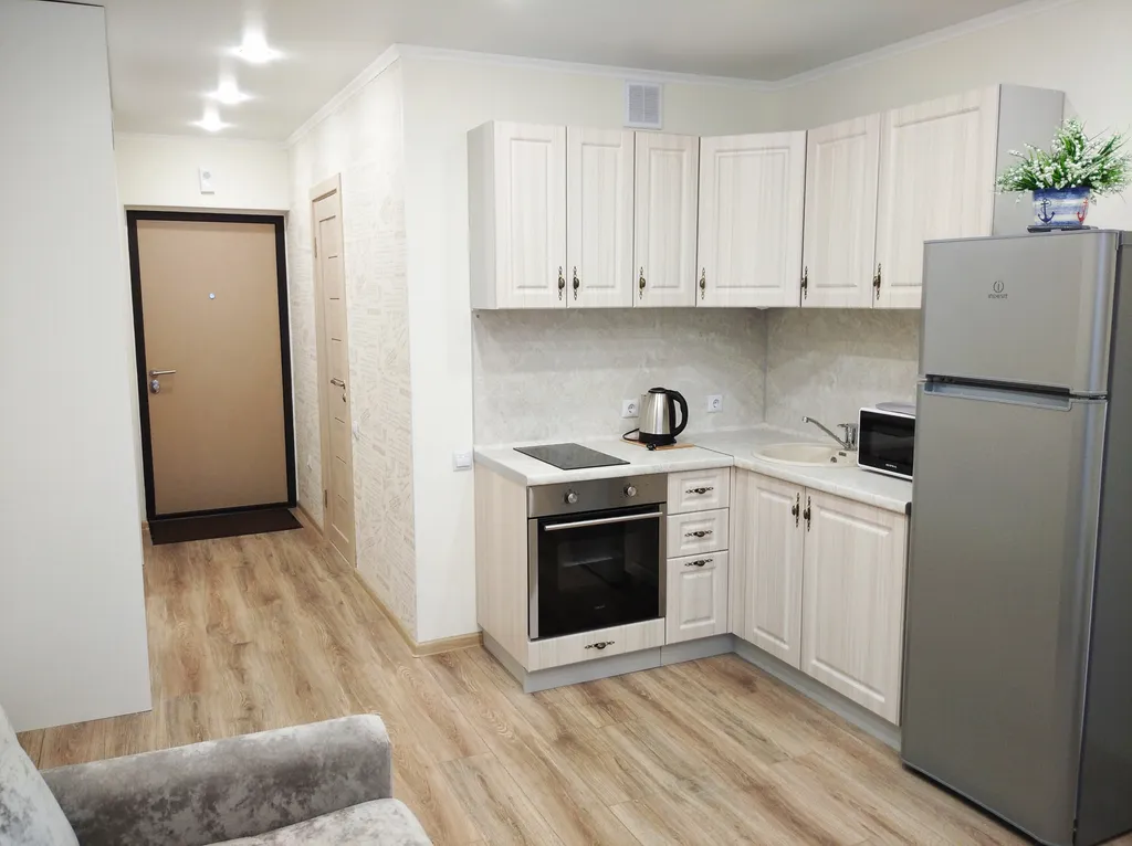 Уютная квартира со всеми удобствами