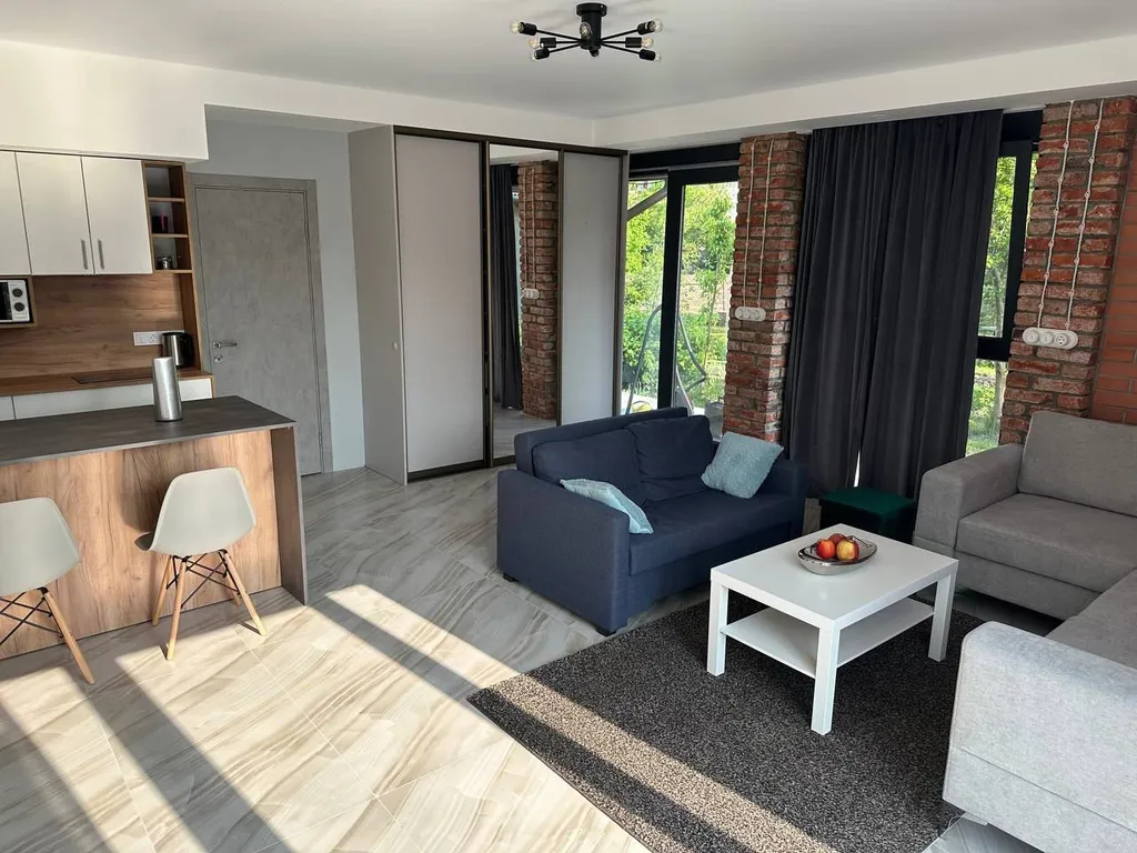 Коттедж Уютный домик в тихом районе Зеленоградска — Зеленоградск