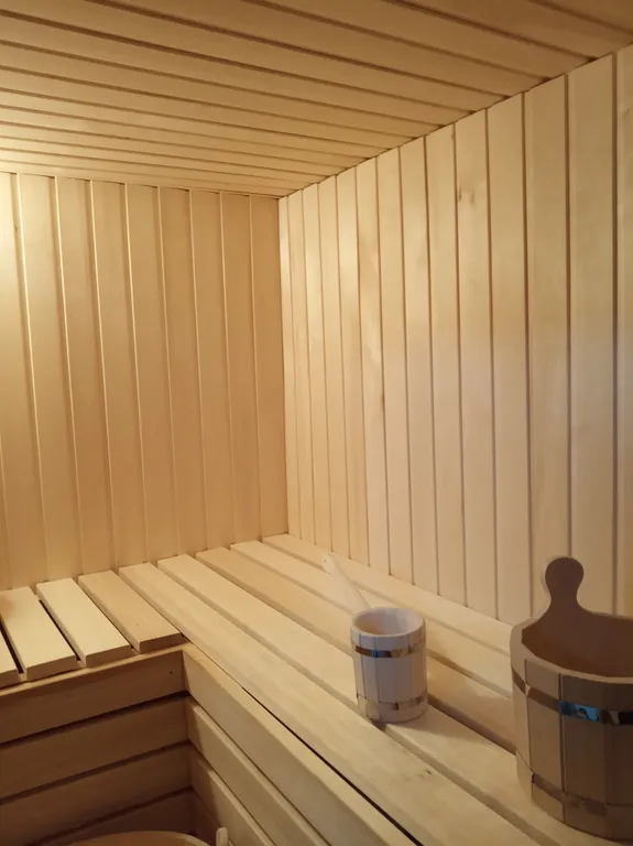 Коттедж Wowdacha - уютный дом и русская баня — Мышецкое