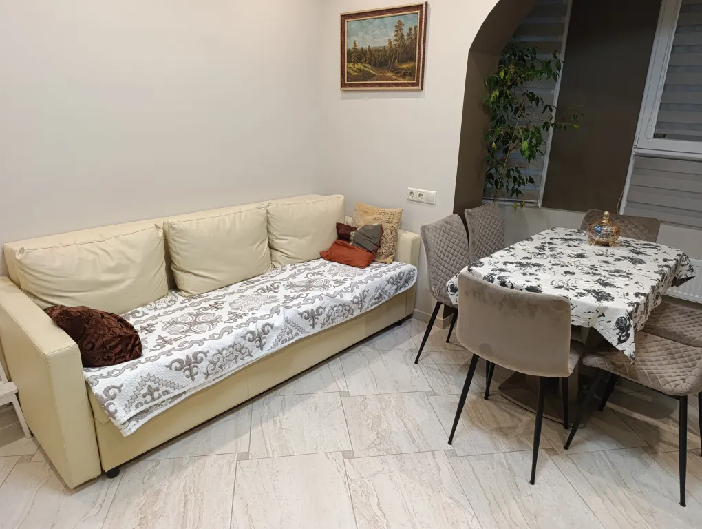 Уютная квартира в расположении леса и озер