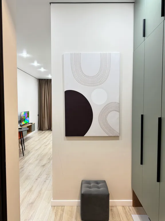 Квартира ЖК Meridian напротив Mega Park — Алматы