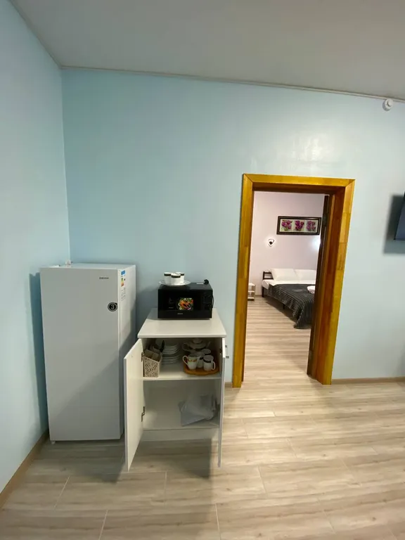 Двухкомнатный семейный комфорт номер