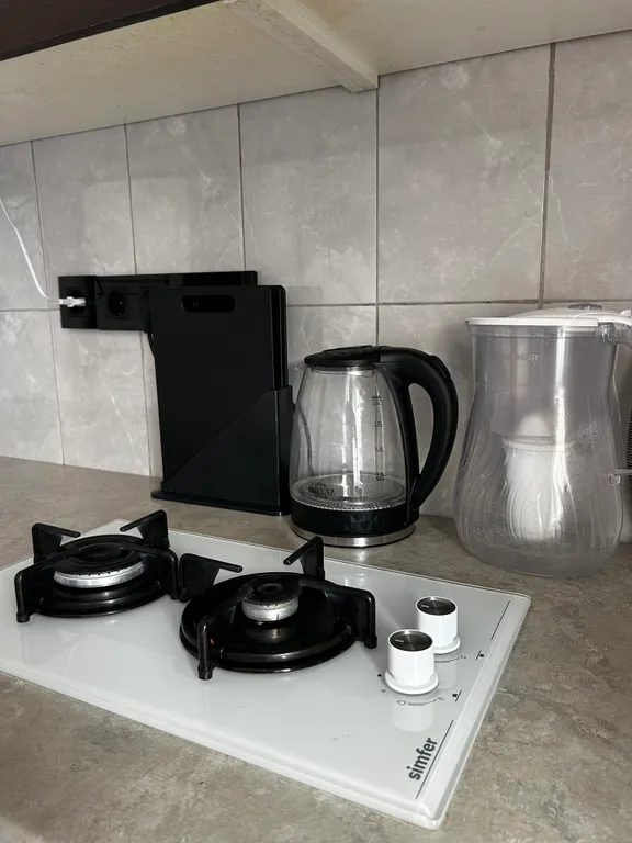 Уютная однокомнатная квартира в военном городке