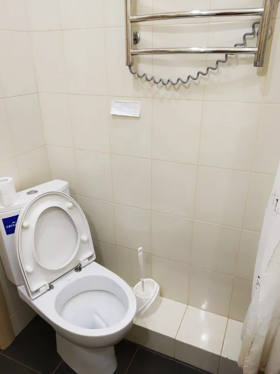 Комфортная студия в Резиденции мира