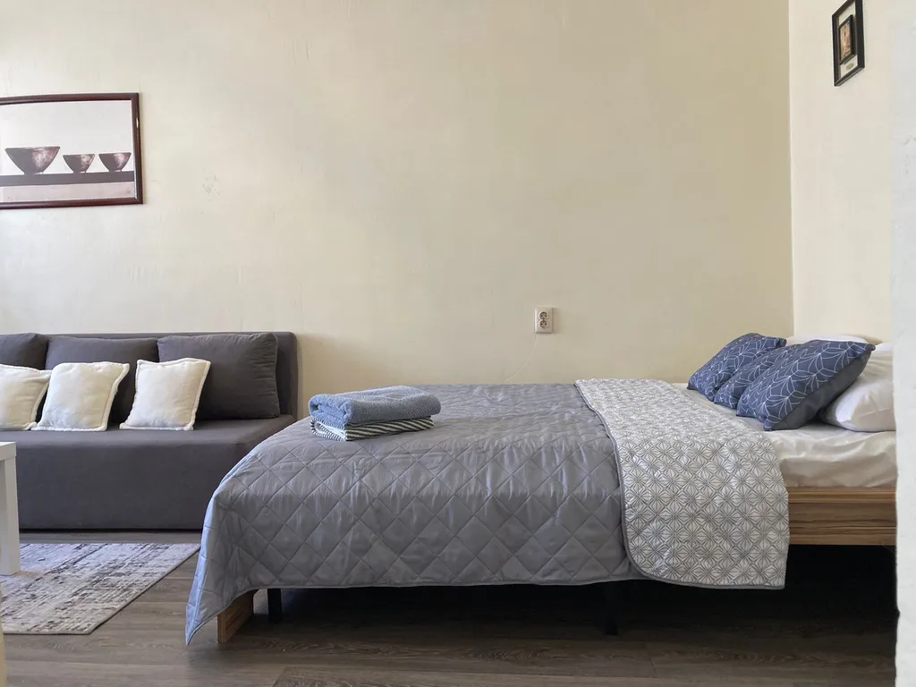 Новая комфортная квартира на М4 — аренда посуточно в Воронеж