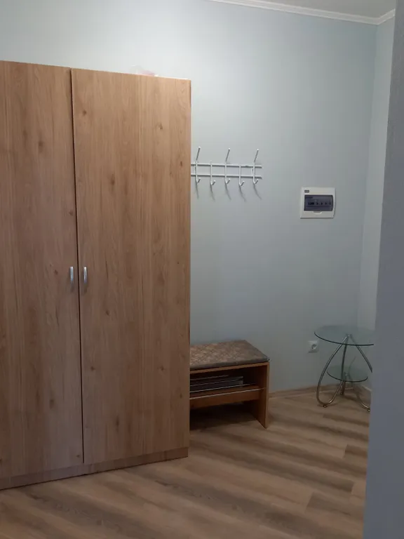 Уютная квартира на берегу моря