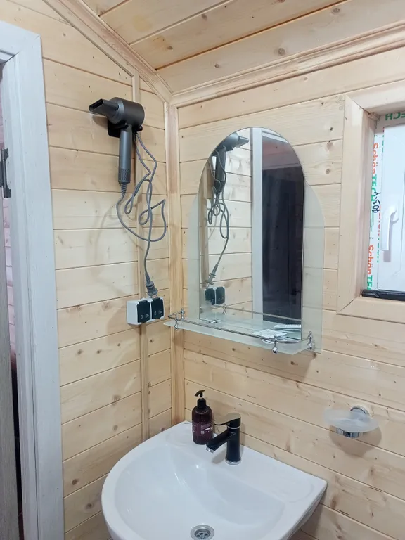 Коттедж Уютный коттедж 3 для 4х гостей — Архыз