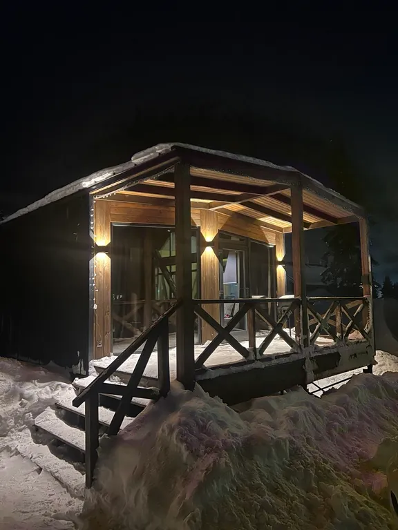 Коттедж Дом для отдыха — Шерегеш