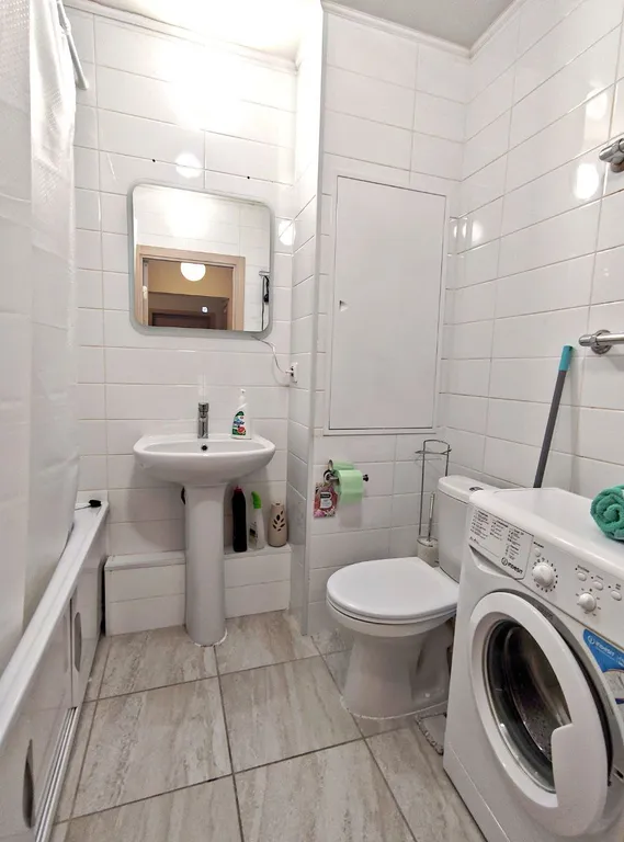 Квартира для большой семьи