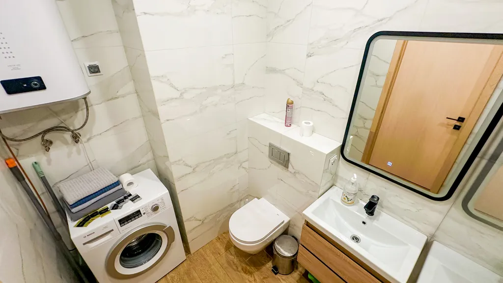 Дизайнерские апартаменты Артек