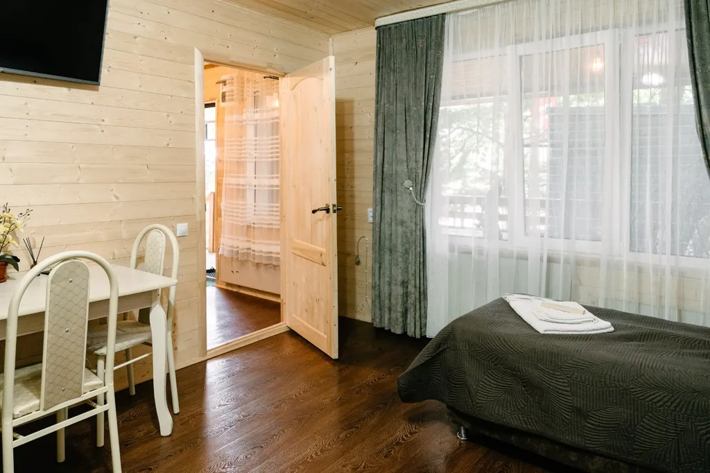 2-комнатный Дом