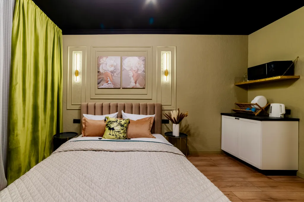 Apartment Chillout Room