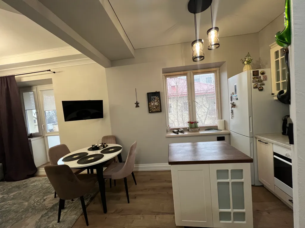 Апартаменты с дизайнерским ремонтом в самом сердце города Гродно