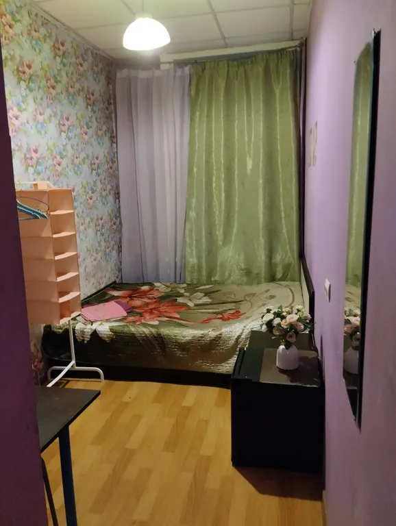 Квартира Квартира Двухместный номер комфорт с санузлом — Санкт-Петербург
