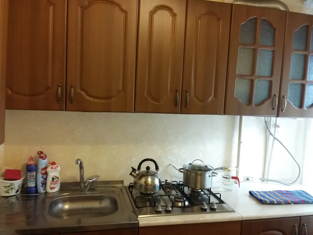 1 комнатная квартира