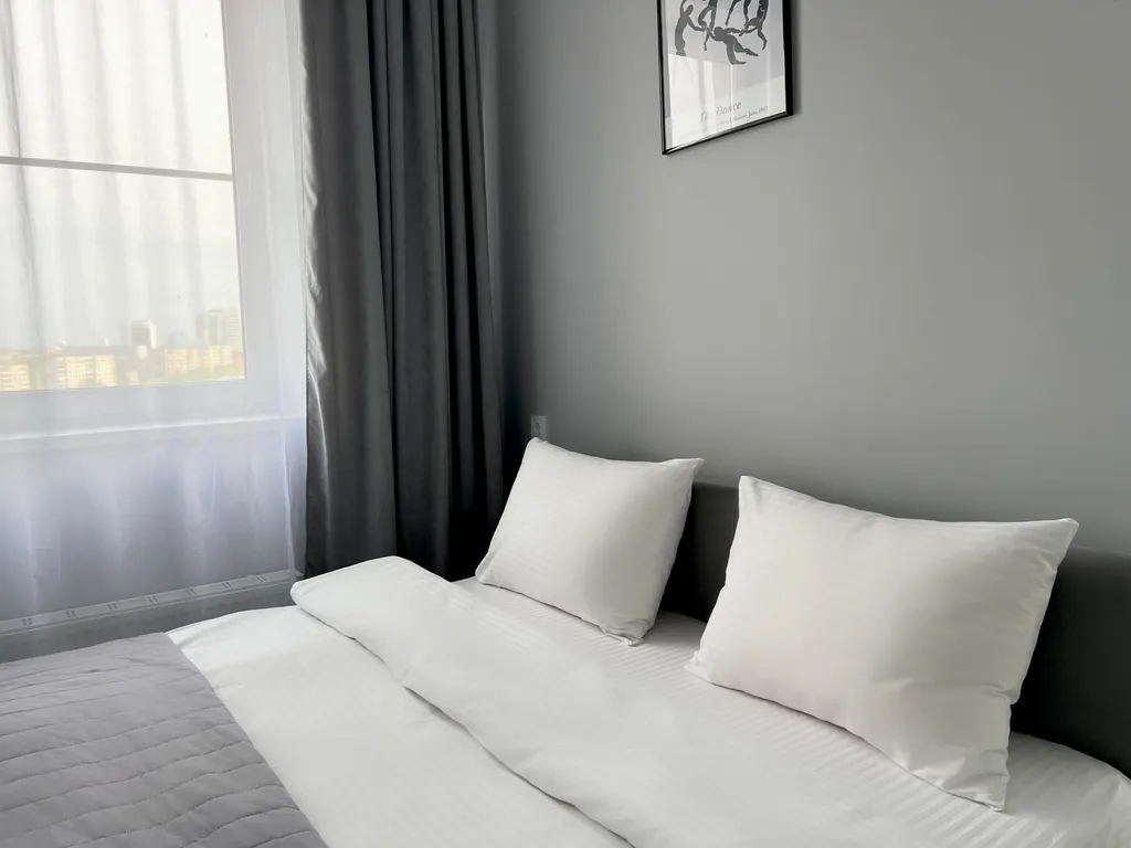 Квартира в центре с выходом на прогулочную набережной города