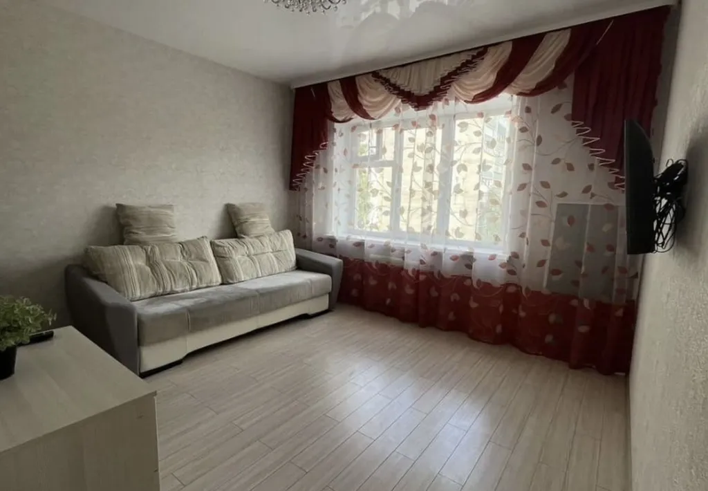 Однокомнатная квартира в центре города