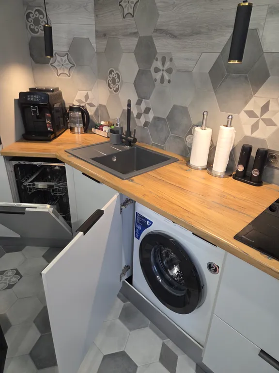 Апартаменты бизнес-класса с дизайнерским ремонтом